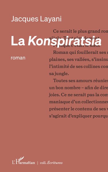 La konspiratsia