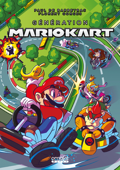 Génération Mario Kart