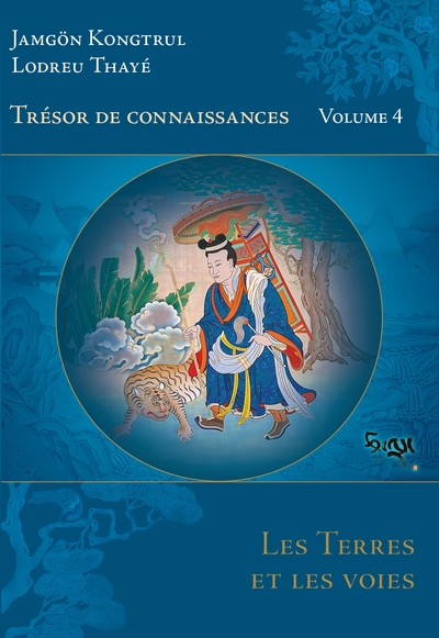 Trésor de connaissances. Vol. 4. Les terres et les voies