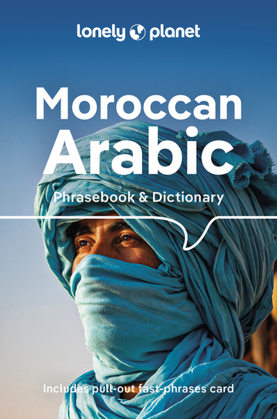 Moroccan Arabic : phrasebook & dictionary