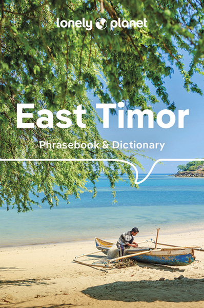 East Timor : phrasebook & dictionary