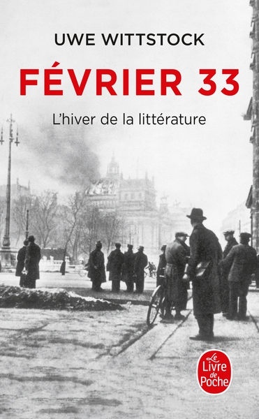 Février 33 : l'hiver de la littérature