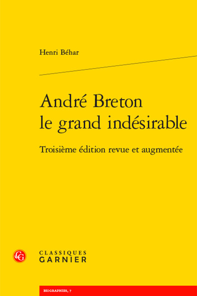 André Breton : le grand indésirable