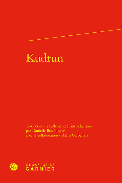 Kudrun