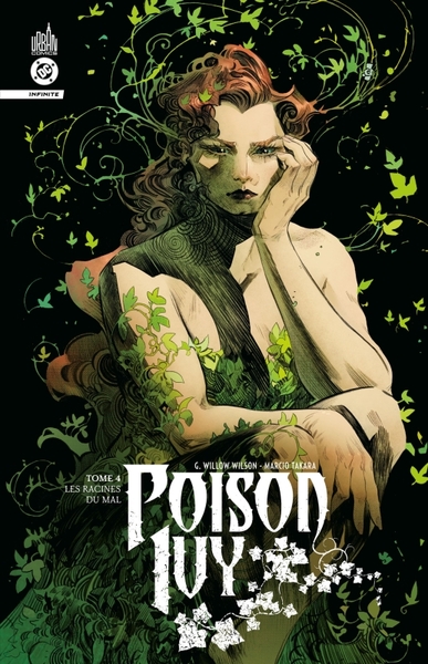 Poison Ivy. Vol. 4. Les racines du mal