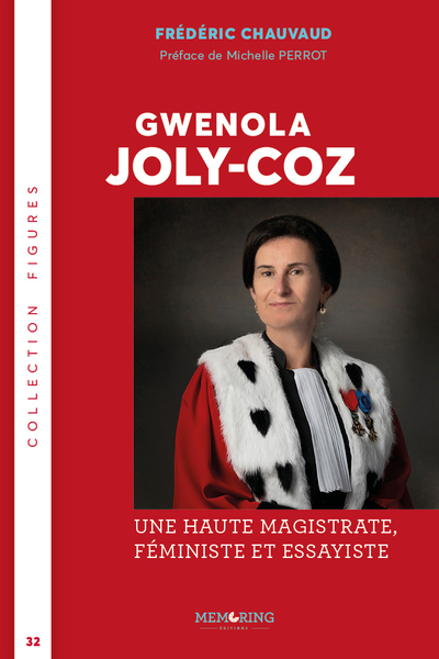 Gwenola Joly-Coz : une haute magistrate, féministe et essayiste