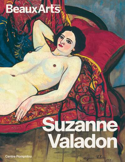 Suzanne Valadon : Centre Pompidou