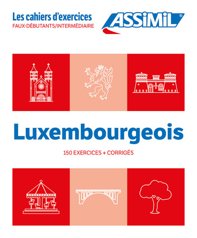 Luxembourgeois : faux-débutants, intermédiaire