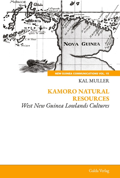 Kamoro Natural Resources West New Guinea Lowlands Cultures