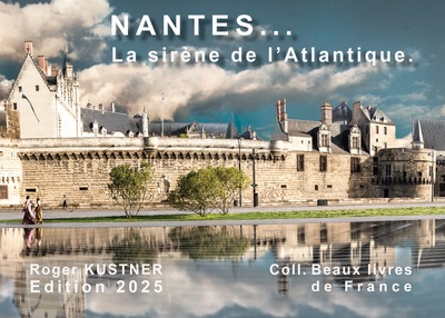 Nantes La sirène de l'Atlantique