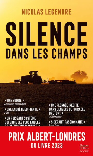 Silence dans les champs : enquête