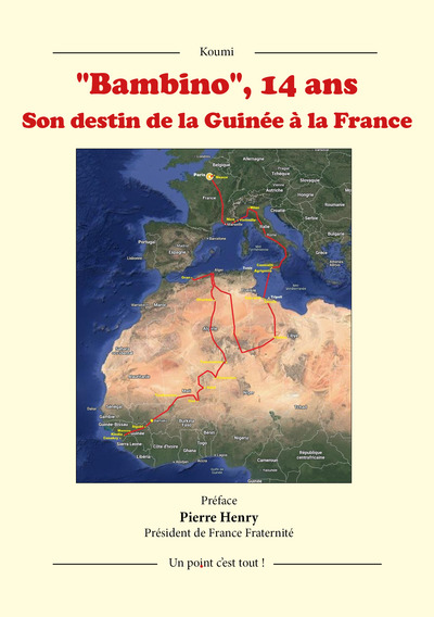 Bambino, 14 ans : son destin de la Guinée à la France