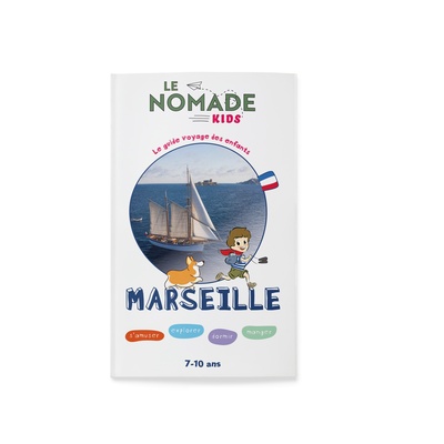 Le Nomade Kids à Marseille