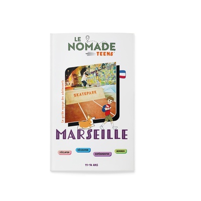 Le Nomade Teens à Marseille