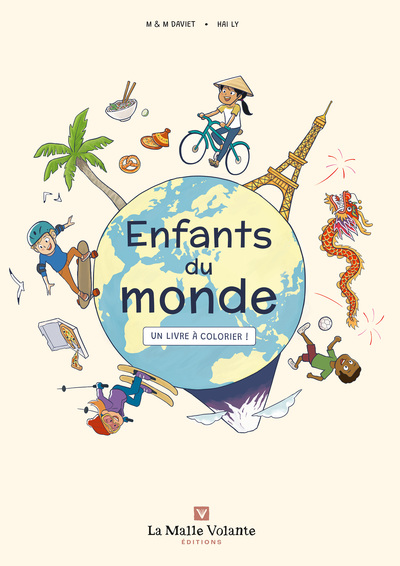 Enfants du monde