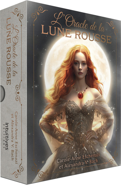 L'oracle de la lune rousse