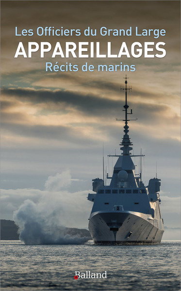 Appareillages : récits de marins