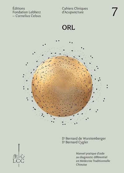 ORL - Acupuncture Cahier clinique d'acupuncture