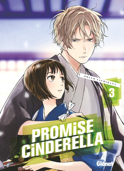 Promise Cinderella. Vol. 3