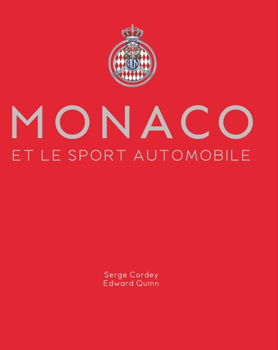 Coffret Monaco et le sport automobile