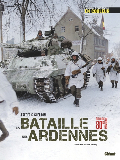 La bataille des Ardennes