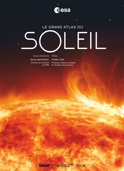 Le grand atlas du Soleil