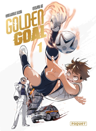 Golden goal. Vol. 1