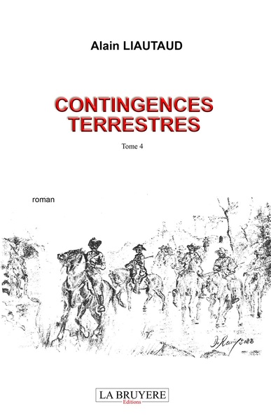 CONTINGENCES TERRESTRES TOME 4