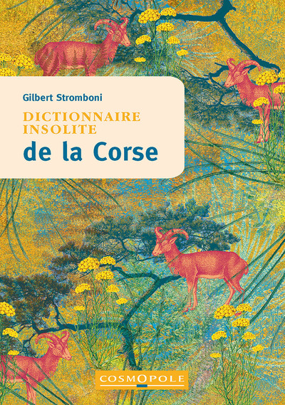 Dictionnaire insolite de la Corse