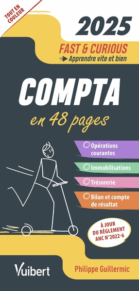 Compta en 48 pages 2025