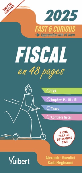 Fiscal en 48 pages 2025