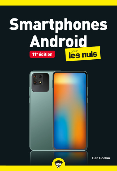 Smartphones Android pour les nuls