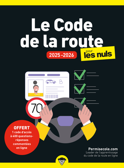 Le code de la route pour les nuls