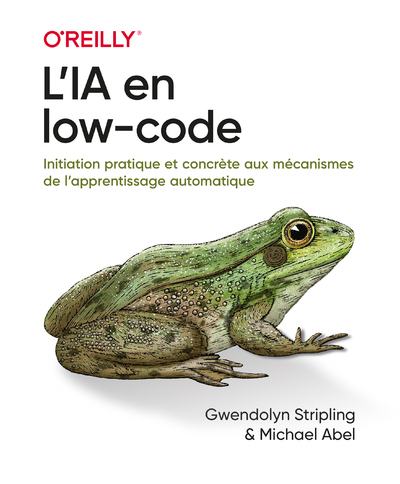 L'IA en low-code : initiation pratique et concrète aux mécanismes de l'apprentissage automatique