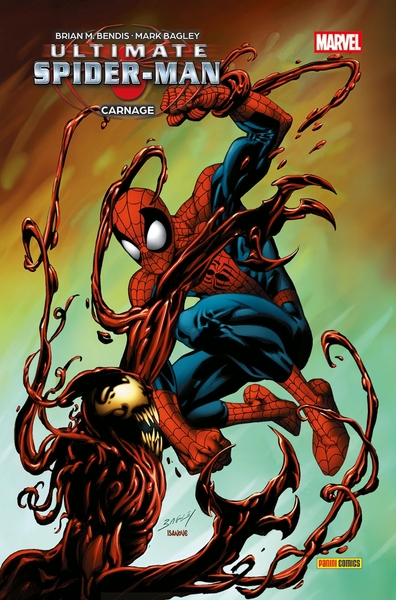 Ultimate Spider-Man. Vol. 6. Carnage