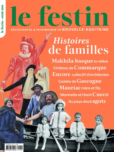 Festin (Le), n° 132. Histoires de familles