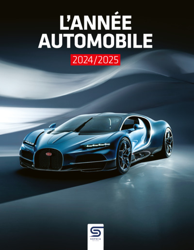 Année automobile (L') = Auto-Jahr = Automobile year, n° 72. L'année automobile 2024-2025