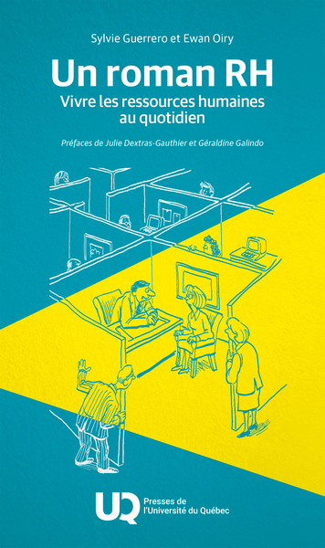 Un roman RH Vivre les ressources humaines au quotidien