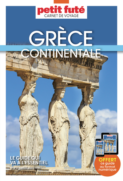 Grèce continentale