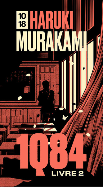 1Q84. Vol. 2. Juillet-septembre