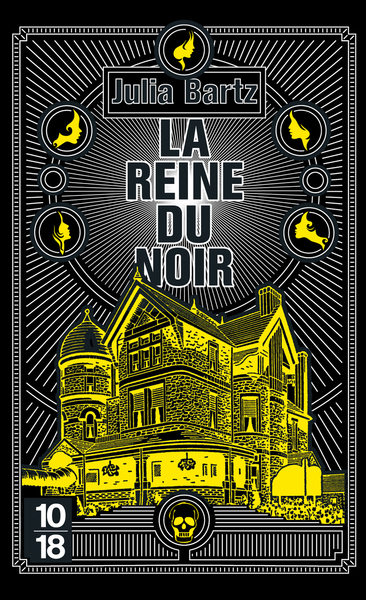 La reine du noir