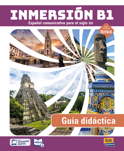 INMERSIÓN B1 GUÍA DIDÁCTICA