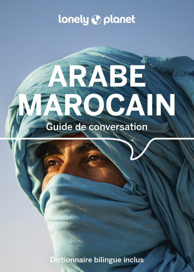 Arabe marocain