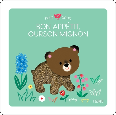 Bon appétit, ourson mignon