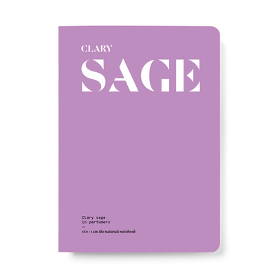 Sage : sage in perfumery