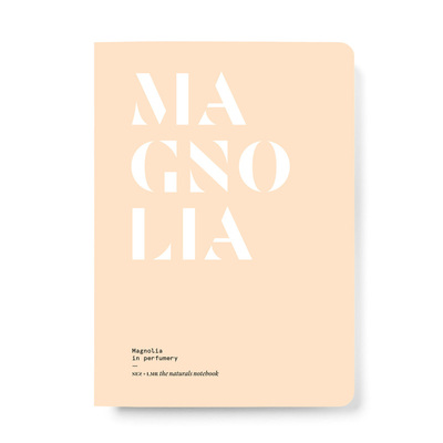 Magnolia : magnolia in perfumery