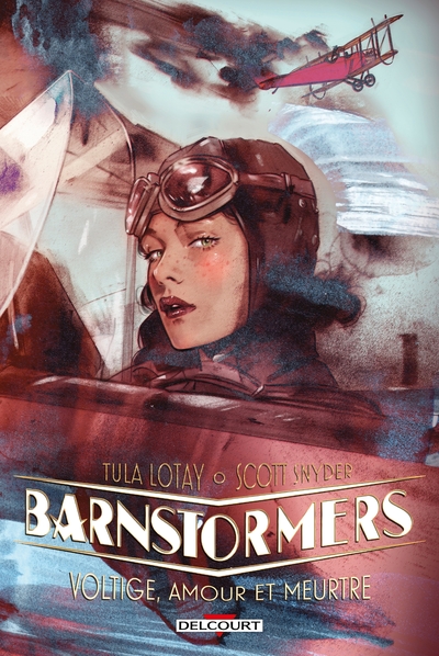 Barnstormers : voltige, amour et meurtre