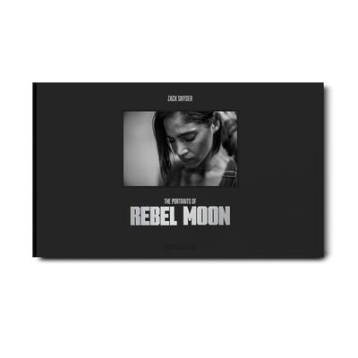 The portraits of Rebel Moon
