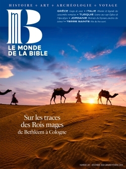 Monde de la Bible - décembre 2024 N° 251