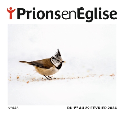 Prions Poche - février 2025 N° 458